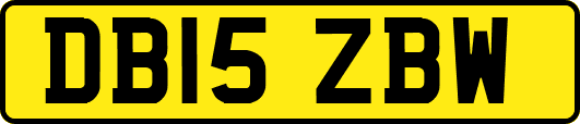 DB15ZBW