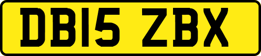 DB15ZBX