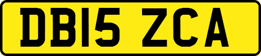 DB15ZCA