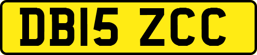 DB15ZCC