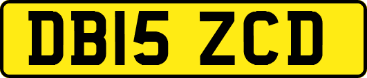 DB15ZCD