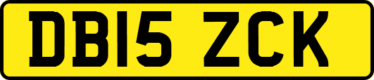 DB15ZCK