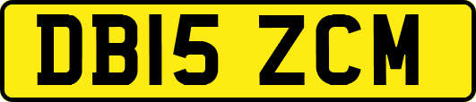 DB15ZCM