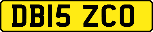 DB15ZCO