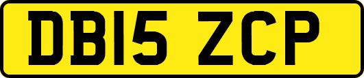 DB15ZCP