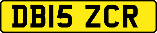 DB15ZCR