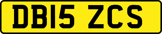 DB15ZCS