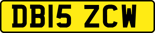 DB15ZCW