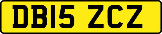DB15ZCZ