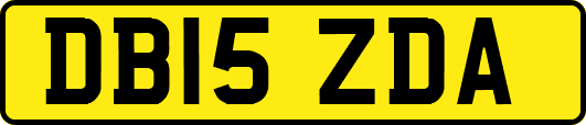 DB15ZDA