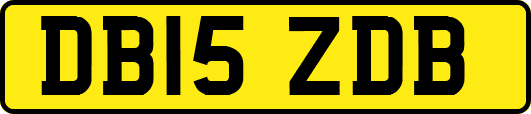 DB15ZDB
