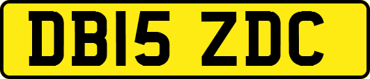 DB15ZDC