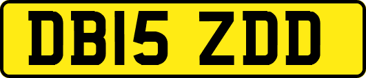 DB15ZDD