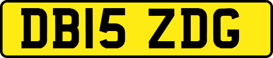 DB15ZDG