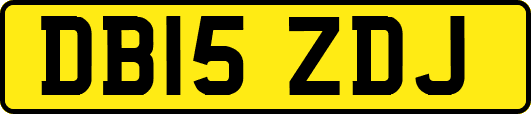 DB15ZDJ