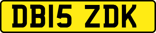 DB15ZDK