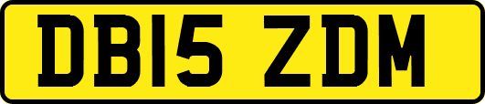 DB15ZDM