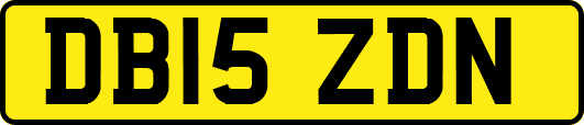 DB15ZDN