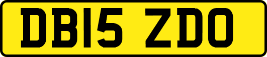 DB15ZDO