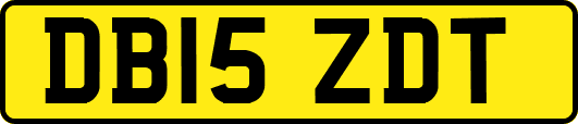 DB15ZDT