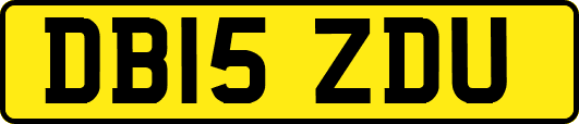 DB15ZDU