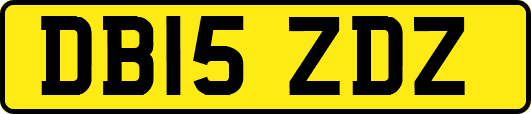 DB15ZDZ