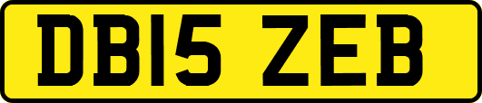 DB15ZEB
