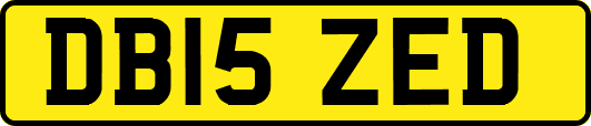 DB15ZED