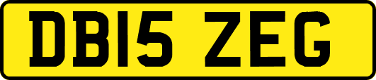 DB15ZEG