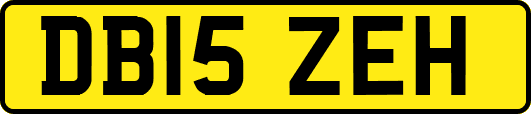 DB15ZEH