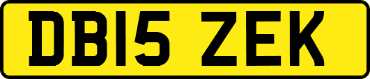 DB15ZEK