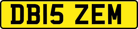 DB15ZEM