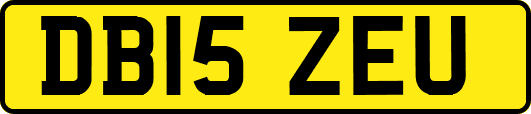 DB15ZEU