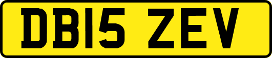 DB15ZEV