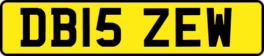 DB15ZEW