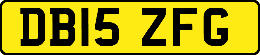 DB15ZFG