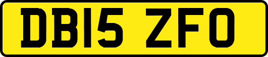 DB15ZFO