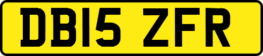 DB15ZFR