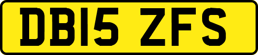 DB15ZFS