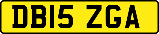DB15ZGA
