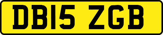 DB15ZGB