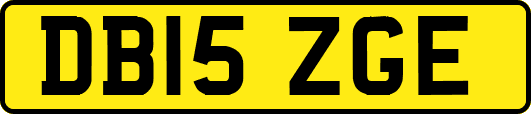 DB15ZGE