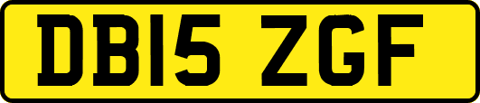 DB15ZGF