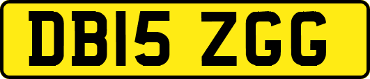 DB15ZGG