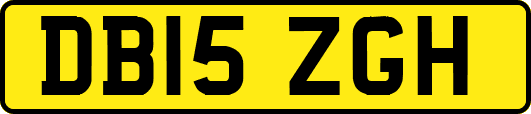 DB15ZGH