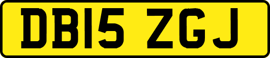 DB15ZGJ