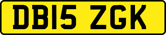 DB15ZGK