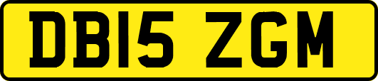 DB15ZGM