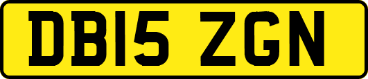 DB15ZGN
