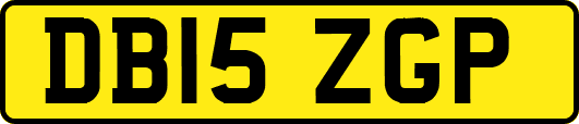 DB15ZGP